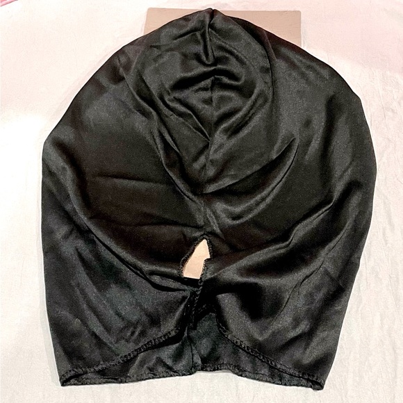 🎃SEASONS INC midnight creatures scary spooky pumpkin mesh mask size ADULT - Picture 5 of 9